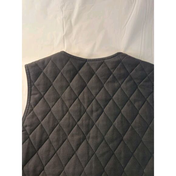 Vintage True Grit Southwestern Aztec Vest Adult Size 3 XS-Small USA Made Cotton - Picture 15 of 15